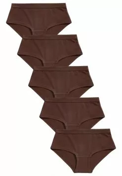 Next Kinder 5 PACK - Slip - Light Brown