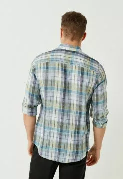 Next Herren LIGHTWEIGHT - Hemd - Blue Green 7 Next Herren LIGHTWEIGHT - Hemd - Blue Green -Next Großes Kaufhaus a576fc1be3d0490ca6e7fbbcccc96b5f