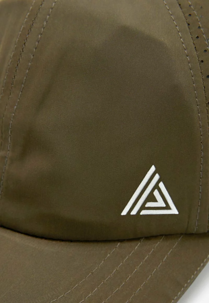 Next ACTIVE - Cap - Khaki Green | Herren 2 Next ACTIVE - Cap - Khaki Green | Herren – Bild 2