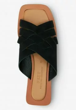 Next Damen Pantolette Flach - Black 6 Next Damen Pantolette Flach - Black -Next Großes Kaufhaus a58a15785cd941a99a4b50d7433db33d