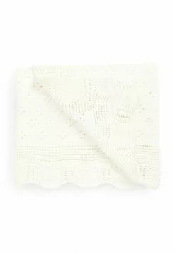 Next Babydecke - White | Unisex