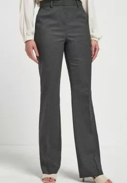 Next Damen Stoffhose - Grey