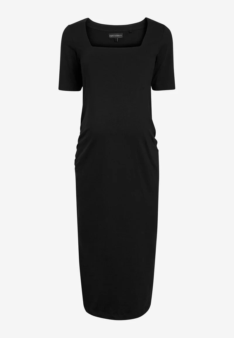 Next Damen MATERNITY - Maxikleid - Black 2 Next Damen MATERNITY - Maxikleid - Black – Bild 2