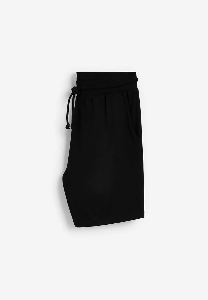 Next Herren SET - Nachtwäsche Set - White Black 3 Next Herren SET - Nachtwäsche Set - White Black – Bild 3