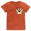 Next Kinder T-Shirt Print - Orange