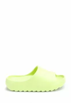 Next Badesandale - Light Green | Kinder