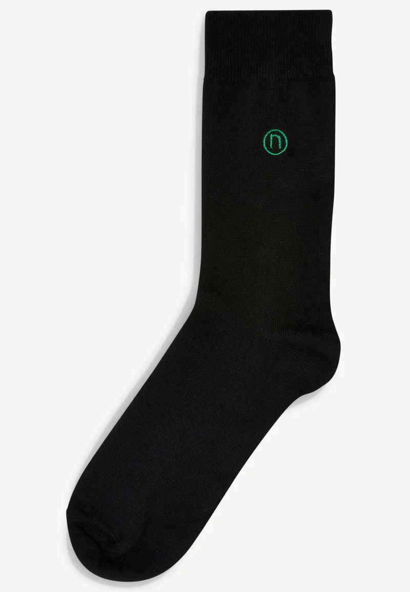 Next Herren FIVE PACK - Socken - Black 4 Next Herren FIVE PACK - Socken - Black – Bild 4