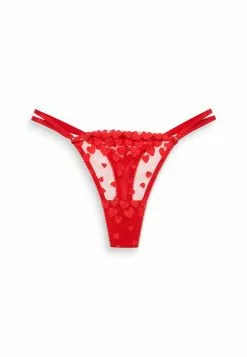 Next Damen HEART - String - Red -Next Großes Kaufhaus a5effbb3a69f407bb8c032315caa7b9c