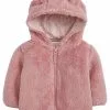Next Kinder Fleecejacke - Pink