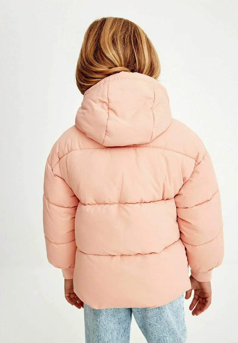 Next Kinder SHOWER RESISTANT SHORT PADDED - Winterjacke - Pink 2 Next Kinder SHOWER RESISTANT SHORT PADDED - Winterjacke - Pink – Bild 2