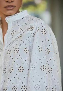 Next Damen LONG SLEEVE - Hemdbluse - White 7 Next Damen LONG SLEEVE - Hemdbluse - White -Next Großes Kaufhaus a63f3698175044138012e6b622014788