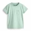 Next Kinder SHORT SLEEVE PLAIN - T-Shirt Basic - Light Blue