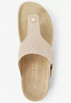 Next FOREVER COMFORT® - Zehentrenner - Rose Gold-coloured | Damen -Next Großes Kaufhaus a6514ceb3561440e8bc3531a9e29b2c2