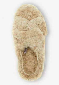 Next Damen Hausschuh - Cream -Next Großes Kaufhaus a665200805634440917976d2204f5317