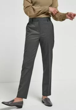Next Damen TAILORED SLIM - Stoffhose - Multi-coloured