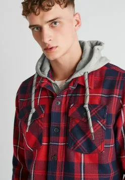 Next Herren SHACKET - Leichte Jacke - Red -Next Großes Kaufhaus a695b4a53f534f1b8ecd757d52ea659b