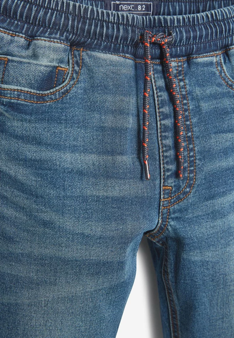 Next Jeans Straight Leg - Raw Denim | Kinder 3 Next Jeans Straight Leg - Raw Denim | Kinder – Bild 3