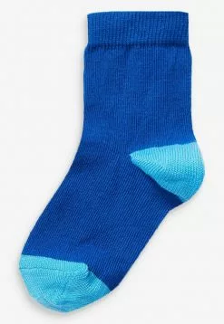 Next Unisex 7 PACK COTTON RICH STRIPE YOUNGER - Socken - Light Red -Next Großes Kaufhaus a6d38d7996774c08b7a791156303adf1