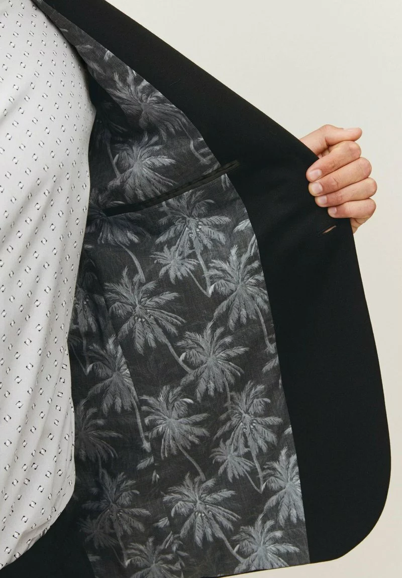 Next Herren Sakko - Black 4 Next Herren Sakko - Black – Bild 4