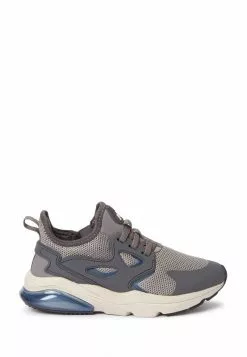 Next Kinder ELASTIC LACE (OLDER) - Sneaker Low - Grey -Next Großes Kaufhaus a6db21aa2522422db452bfd6331661e1