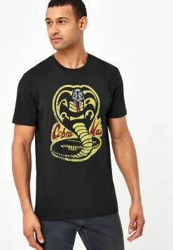 Next TV AND FILM LICENCE - T-Shirt Print - Black | Herren