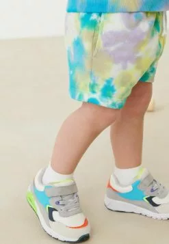 Kinder Next Tie Dye Character Jersey (3mths-7yrs) - Jogginghose - Purple Teal Yellow -Next Großes Kaufhaus a71c519f268f4d218e860313f2123efd