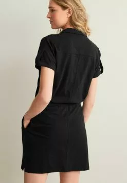 Next Damen UTILITY - Blusenkleid - Black 7 Next Damen UTILITY - Blusenkleid - Black -Next Großes Kaufhaus a720a9911e73448fbfa7152256338af6