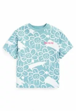 Next T-Shirt Print - Blue | Kinder -Next Großes Kaufhaus a732a82b078c470789c63b4c6b3d9bf3