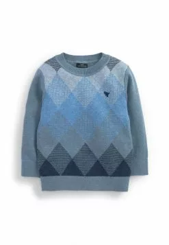 Next Kinder Strickpullover - Blue 6 Next Kinder Strickpullover - Blue -Next Großes Kaufhaus a73826a161674640a9c92815e178dbef