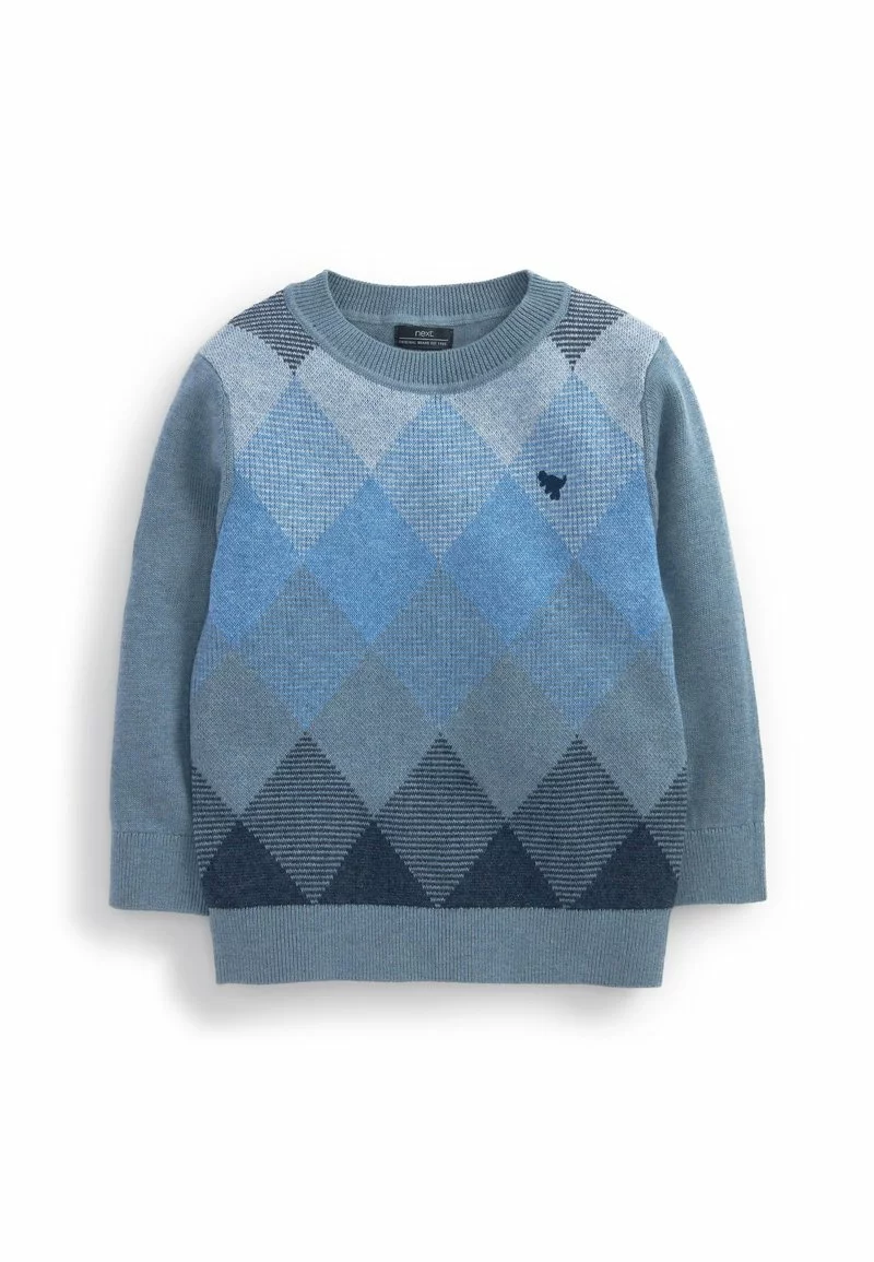 Next Kinder Strickpullover - Blue 3 Next Kinder Strickpullover - Blue – Bild 3