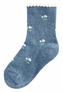 Next Kinder 7 PACK PRETTY - Socken - Blue -Next Großes Kaufhaus a73834ff8de445b6bf9446e38b9fffe9