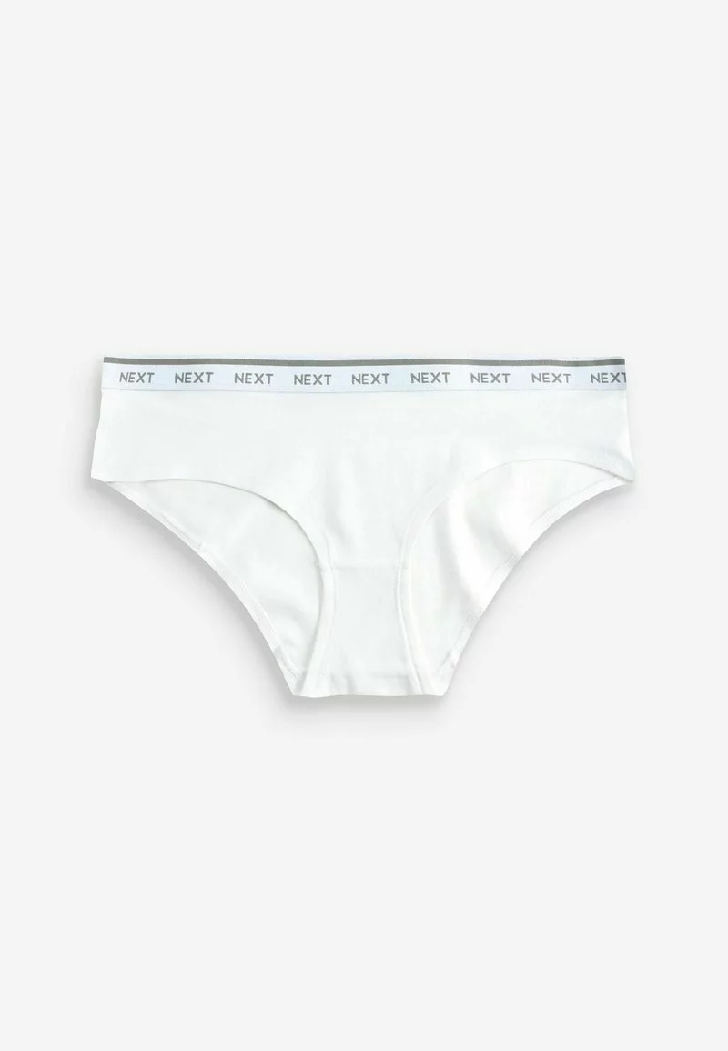 Next Damen RICH LOGO KNICKERS 7 PACK - Slip - Multi Pastel 7 Next Damen RICH LOGO KNICKERS 7 PACK - Slip - Multi Pastel – Bild 7