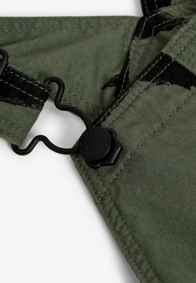 Next Kinder Latzhose - Green 3 Next Kinder Latzhose - Green – Bild 3