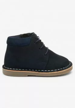 Next Kinder Schnürstiefelette - Dark Blue