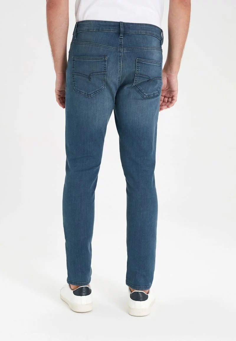 Next Herren ULTRA FLEX - Jeans Skinny Fit - Blue 2 Next Herren ULTRA FLEX - Jeans Skinny Fit - Blue – Bild 2