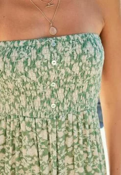 Next Damen SHIRRED BANDEAU - Freizeitkleid - Green Ditsy 7 Next Damen SHIRRED BANDEAU - Freizeitkleid - Green Ditsy -Next Großes Kaufhaus a78b7837ad0943968777c99171ff88f4