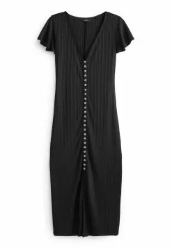 Next Damen SHORT SLEEVE - Freizeitkleid - Black 9 Next Damen SHORT SLEEVE - Freizeitkleid - Black -Next Großes Kaufhaus a7a5f28549654dea831aba7f4ca94450