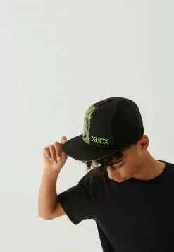 Next Kinder Cap - Green Black Xbox