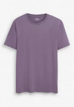 Next T-Shirt Basic - Purple | Herren -Next Großes Kaufhaus a7c5248765d94b70881c74ae1f615c23