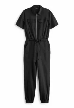Next Damen ZIP UTILITY - Jumpsuit - Black 9 Next Damen ZIP UTILITY - Jumpsuit - Black -Next Großes Kaufhaus a7e12475300f42e397e2782faeb59461