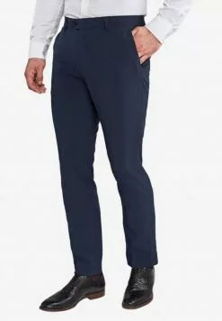 Next Herren Chino - Blue