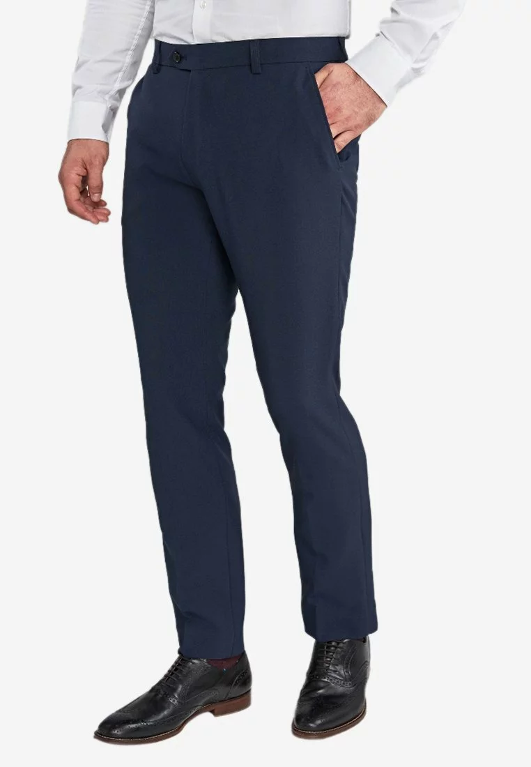 Next Herren Chino - Blue 1 Next Herren Chino - Blue