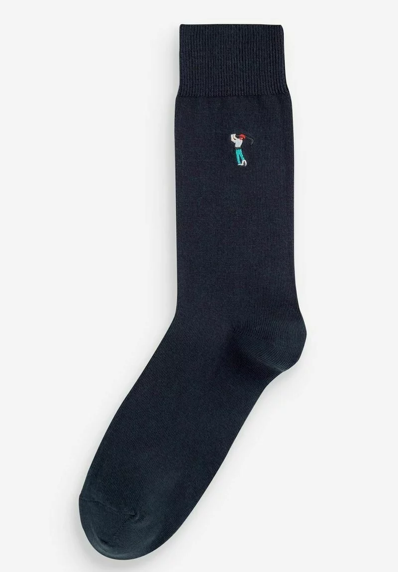 Next Herren FIVE PACK - Socken - Royal Blue 4 Next Herren FIVE PACK - Socken - Royal Blue – Bild 4