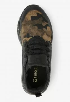 Next Unisex ELASTIC OLDER - Sneaker Low - Black Gold Camouflage 7 Next Unisex ELASTIC OLDER - Sneaker Low - Black Gold Camouflage -Next Großes Kaufhaus a821b3b80cdb48d2970cd0ca4198b472