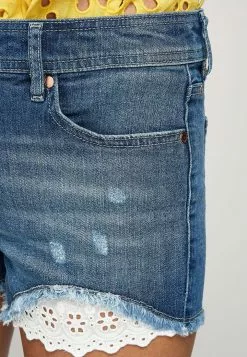 Next Damen Jeans Shorts - Blue Denim -Next Großes Kaufhaus a82771a50a0f4e08bf4cca94839ef937