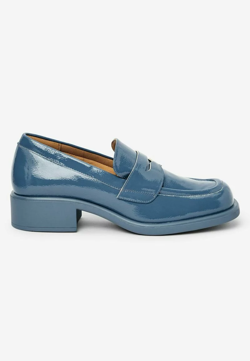 Next Damen Slipper - Blue 3 Next Damen Slipper - Blue – Bild 3