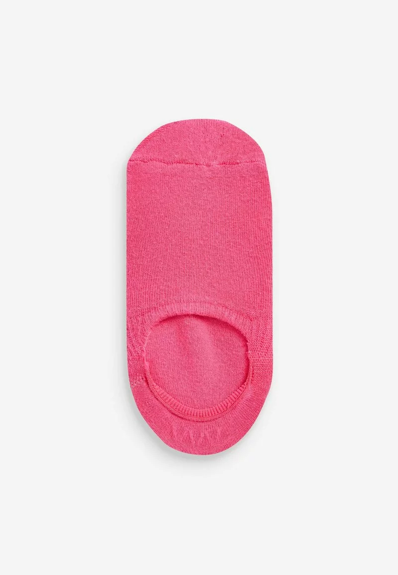 Next Damen 5 PACK - Füßlinge - Yellow, Orange,pink,blue,green 2 Next Damen 5 PACK - Füßlinge - Yellow, Orange,pink,blue,green – Bild 2