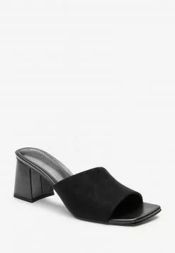 Next Damen FOREVER COMFORT - Pantolette Hoch - Black 8 Next Damen FOREVER COMFORT - Pantolette Hoch - Black -Next Großes Kaufhaus a8a39680aa524045935ed50c95d78509