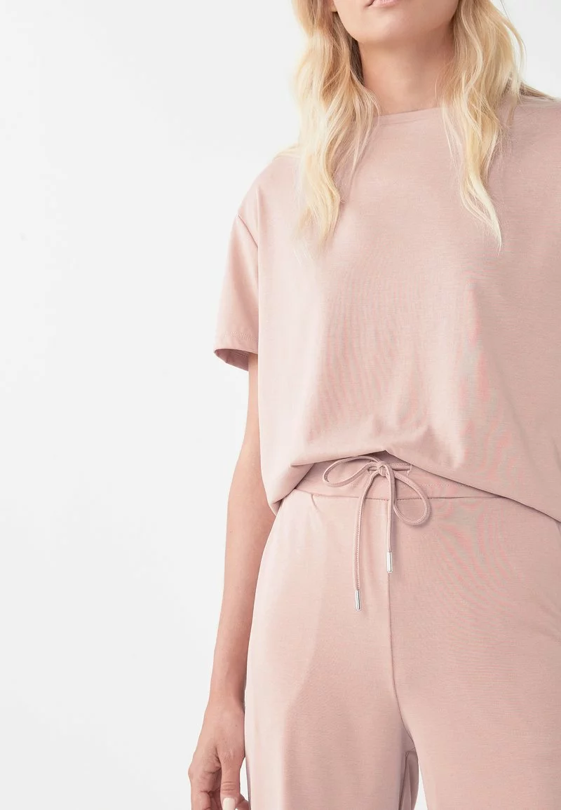 Next Damen Stoffhose - Pink 4 Next Damen Stoffhose - Pink – Bild 4