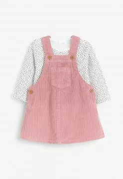 Next Kinder Langarmshirt - Pink